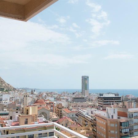 Suite International Alicante Zewnętrze zdjęcie