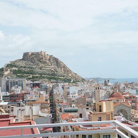 Suite International Alicante Zewnętrze zdjęcie