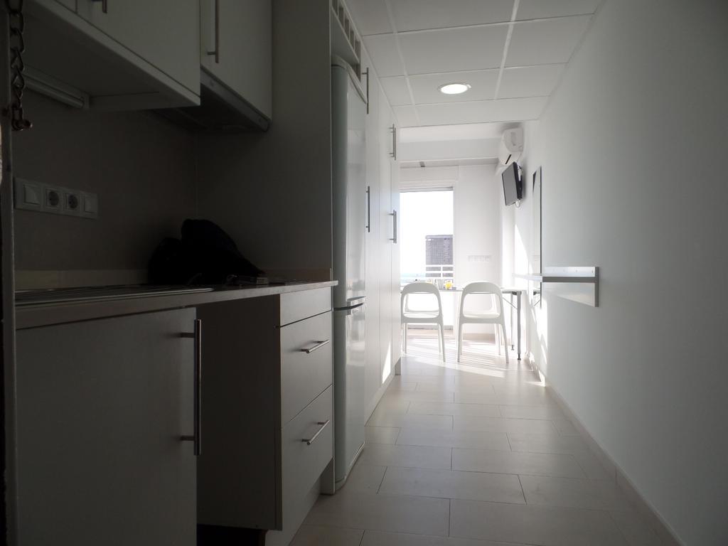 Suite International Alicante Zewnętrze zdjęcie