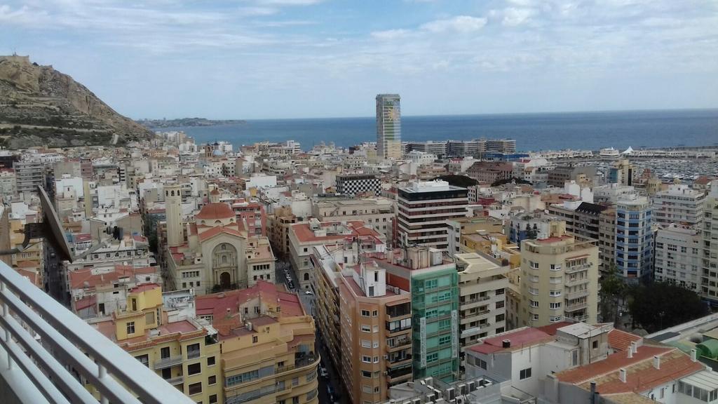 Suite International Alicante Zewnętrze zdjęcie