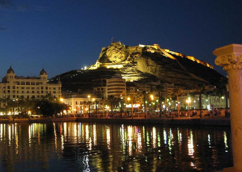 Suite International Alicante Zewnętrze zdjęcie