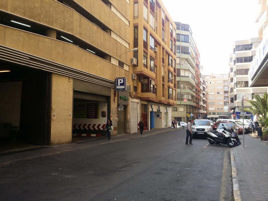 Suite International Alicante Zewnętrze zdjęcie
