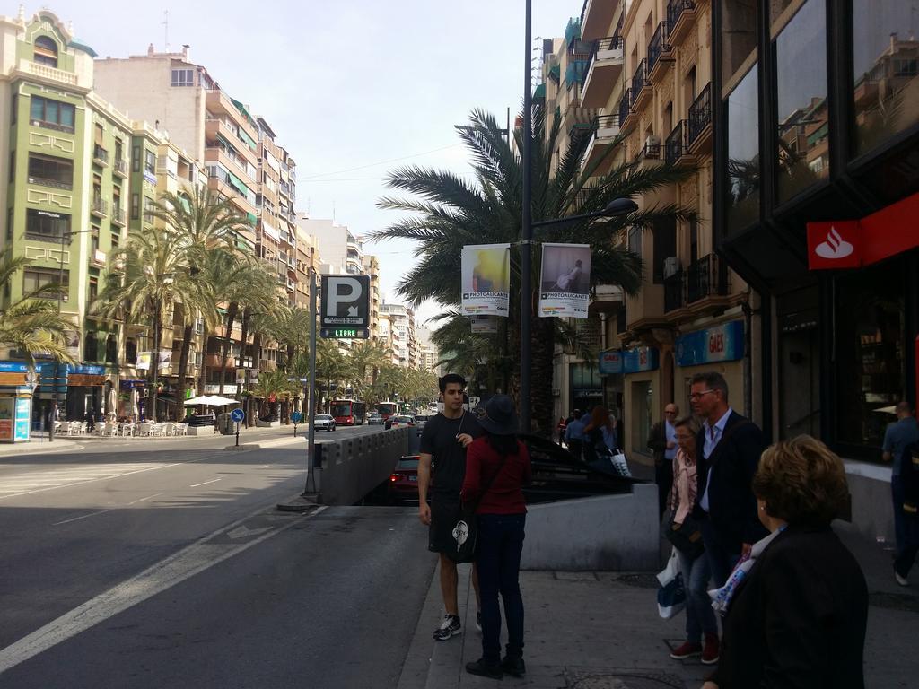 Suite International Alicante Zewnętrze zdjęcie