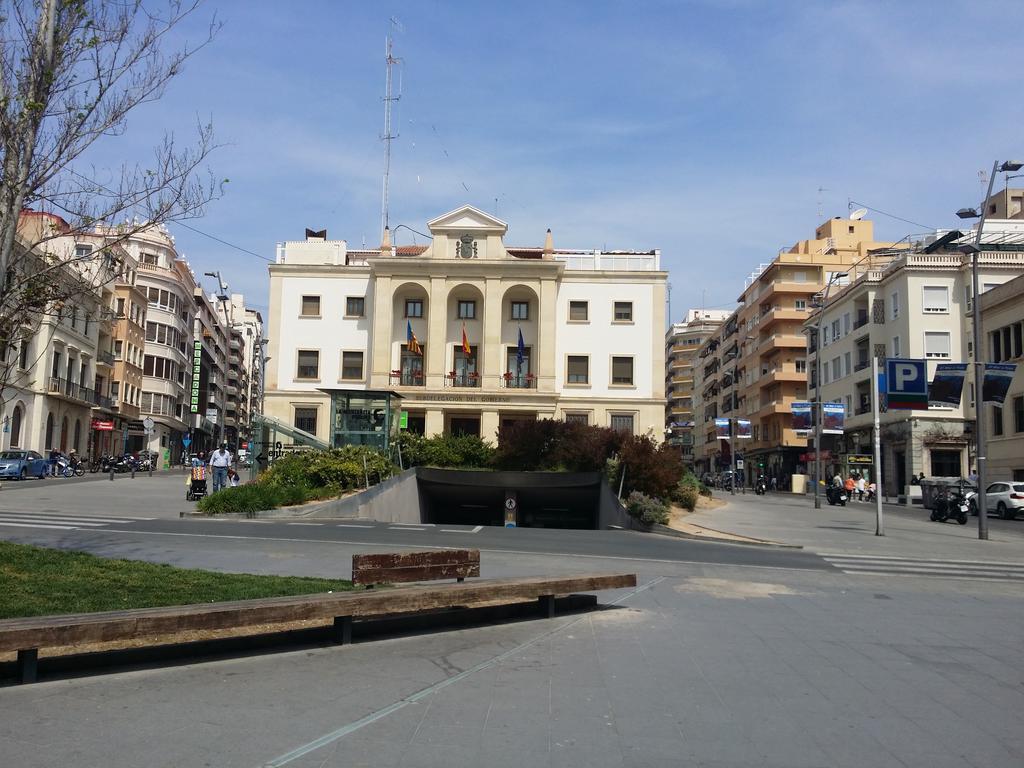 Suite International Alicante Zewnętrze zdjęcie
