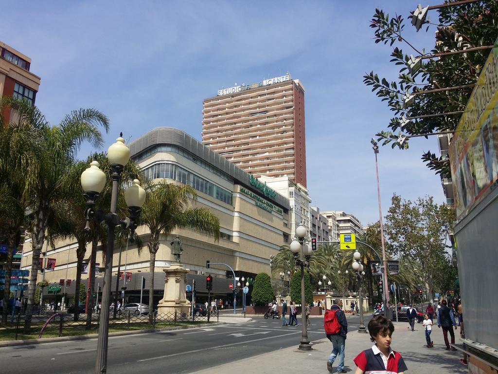 Suite International Alicante Zewnętrze zdjęcie