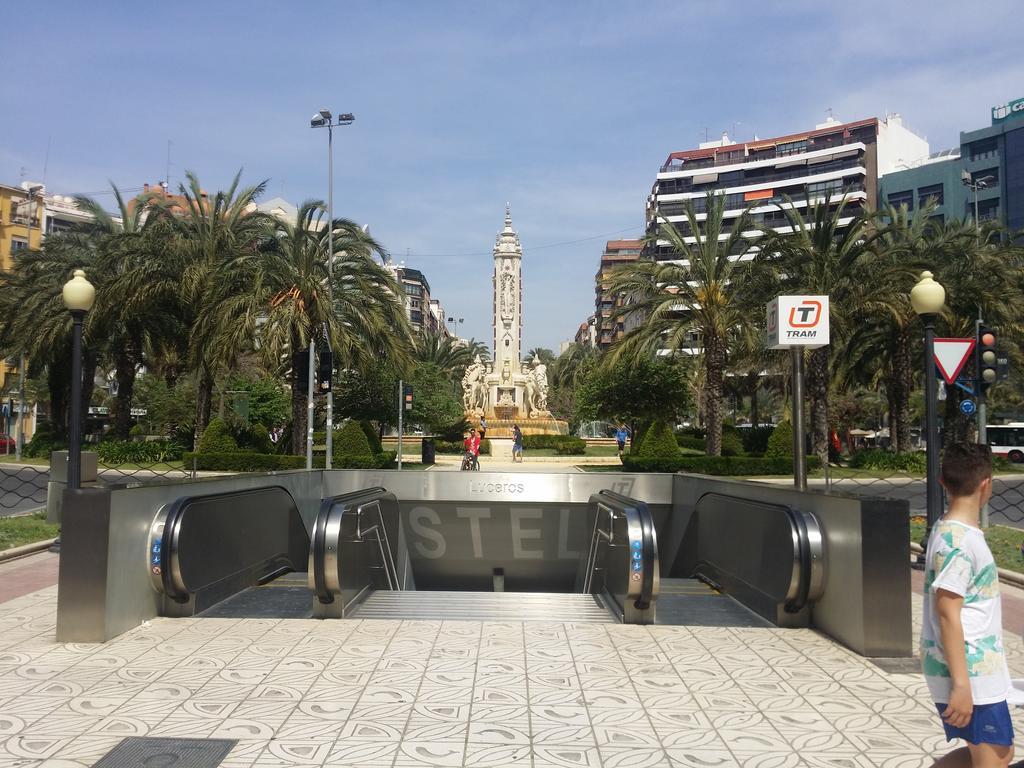 Suite International Alicante Zewnętrze zdjęcie