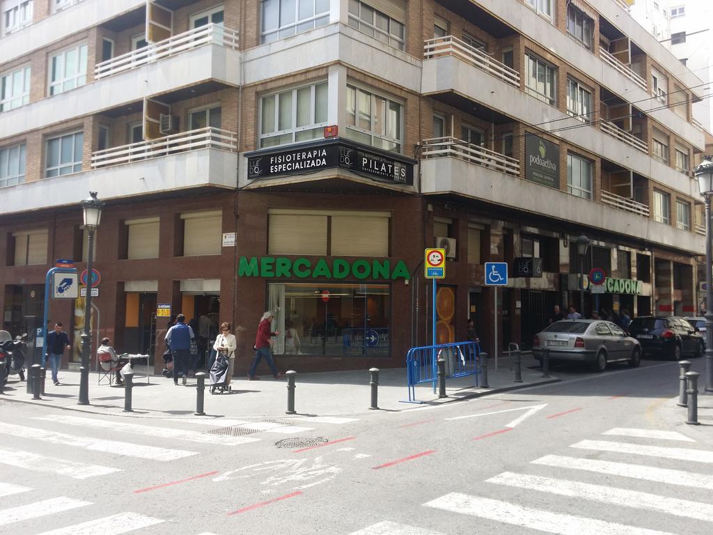 Suite International Alicante Zewnętrze zdjęcie