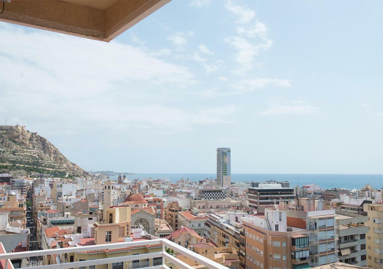 Suite International Alicante Zewnętrze zdjęcie