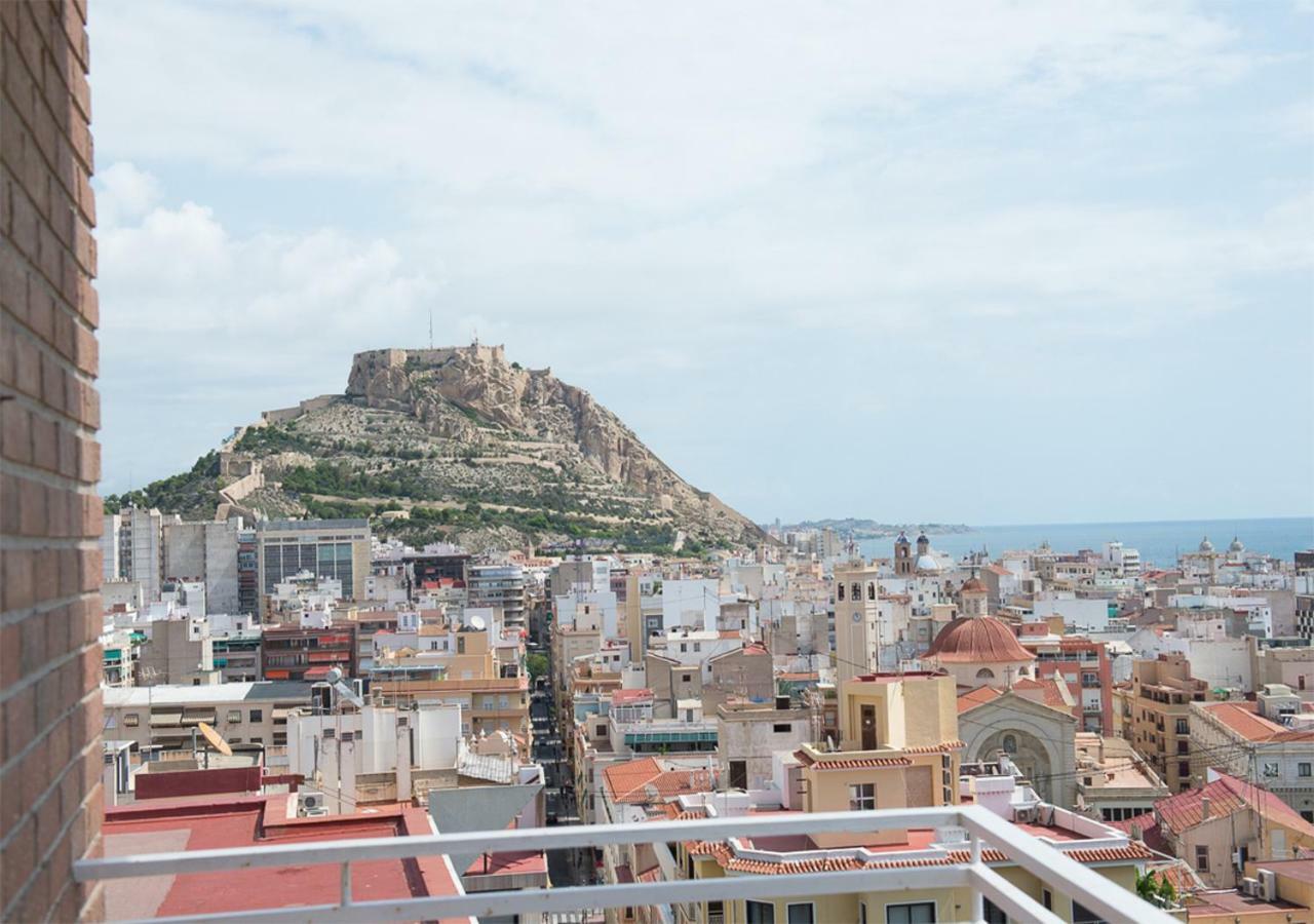 Suite International Alicante Zewnętrze zdjęcie