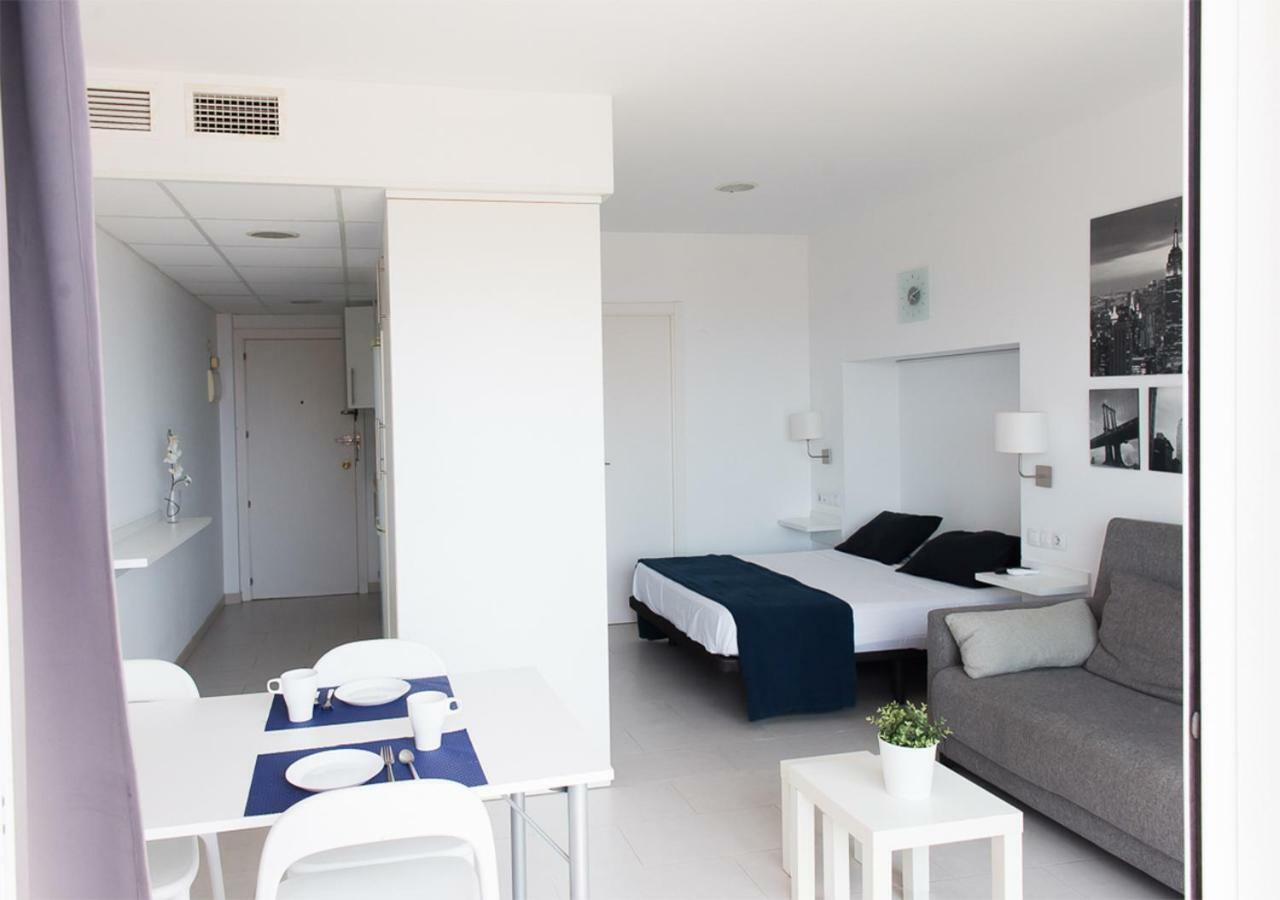 Suite International Alicante Zewnętrze zdjęcie