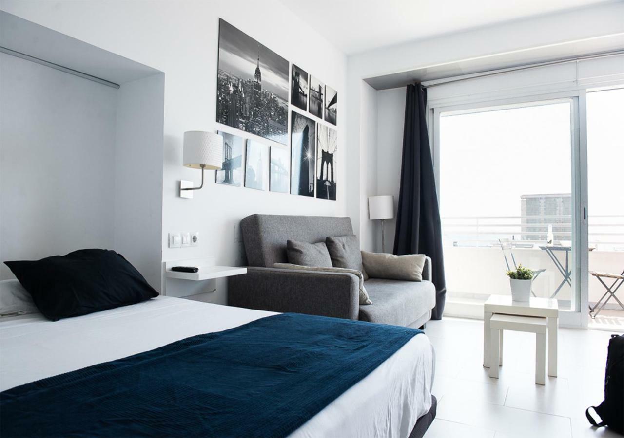 Suite International Alicante Zewnętrze zdjęcie