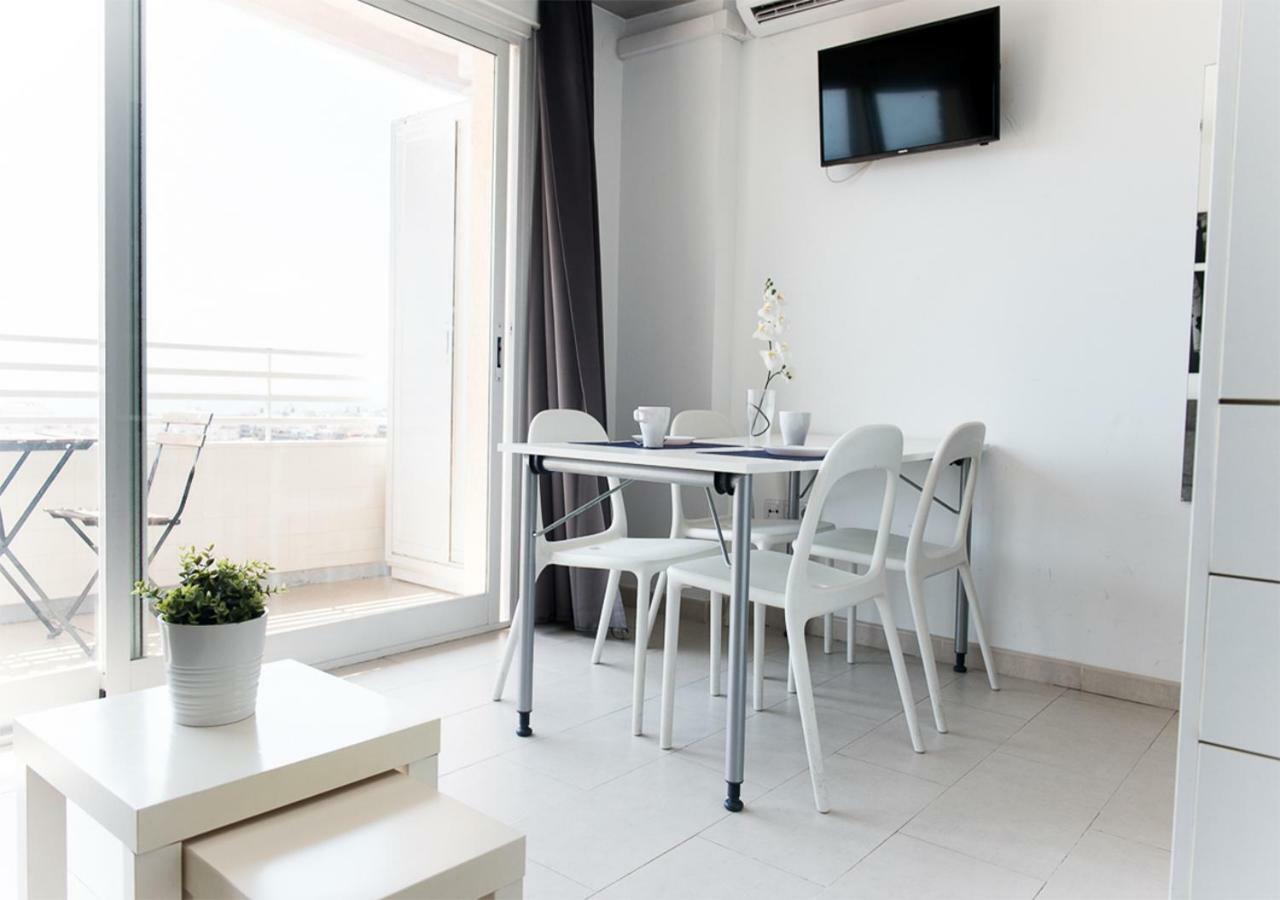 Suite International Alicante Zewnętrze zdjęcie