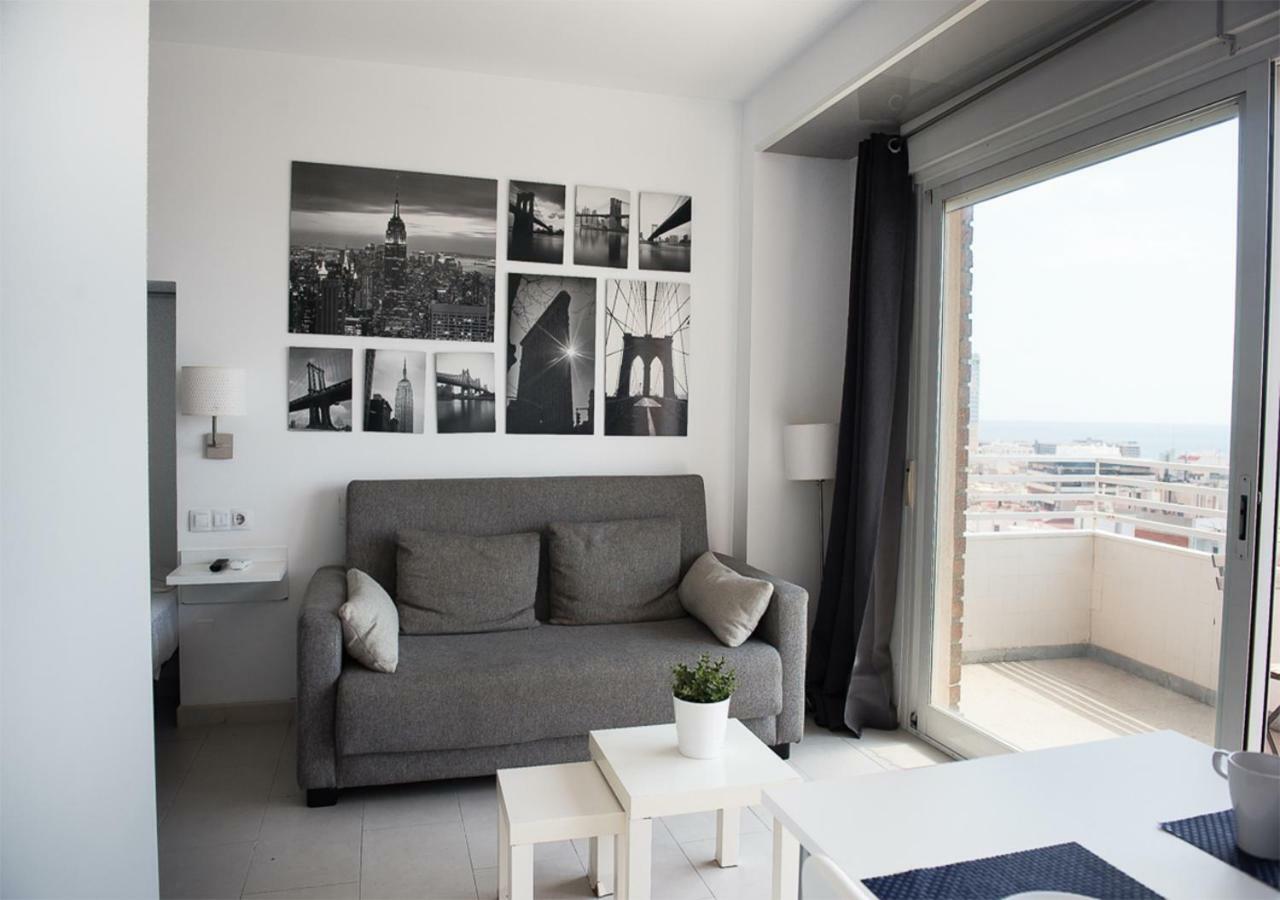 Suite International Alicante Zewnętrze zdjęcie